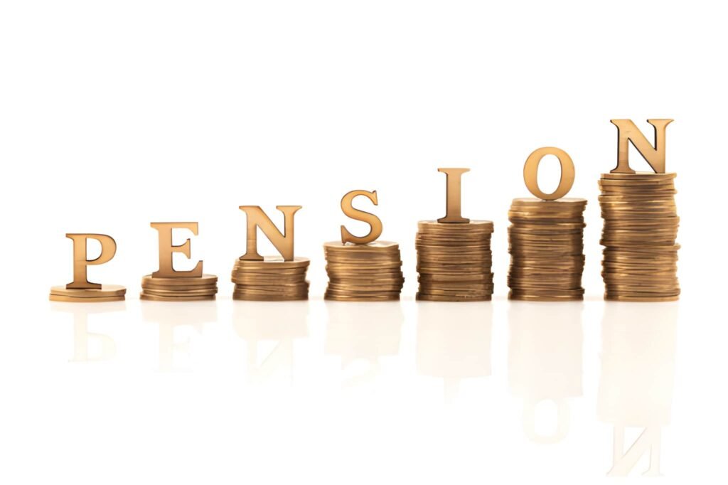 Defined Benefit Fund Strategic Asset Allocation Ensuring Long-Term Pension Security