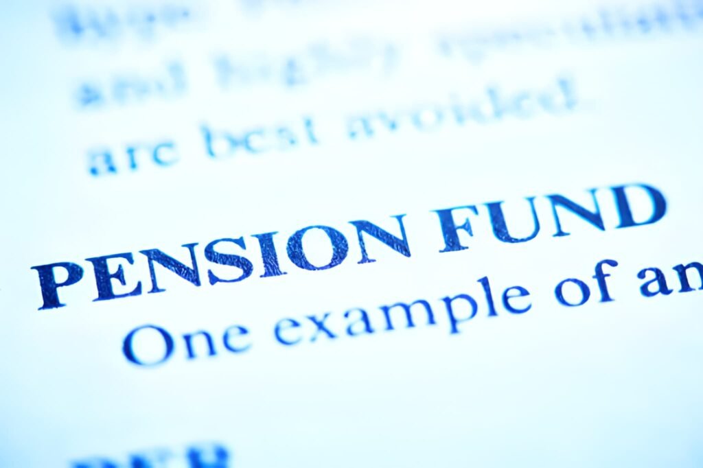 Defined Benefit Pension Plans Understanding Retirement Security and Planning