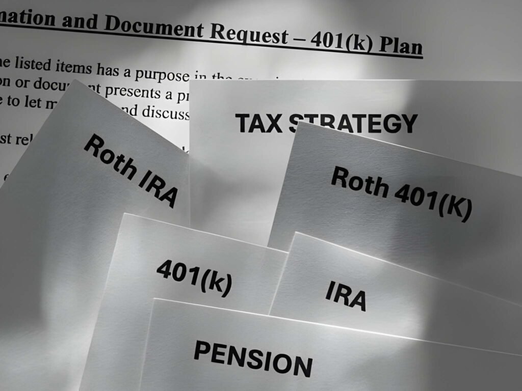Defined Contribution Pension Plan Distribution Choices at Retirement