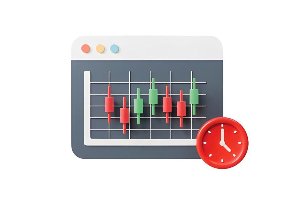 Delayed Correlation Lagging Confirmation in ICT Day Trading Concepts, Tools, and Strategies