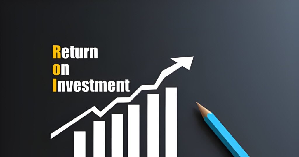 Determining Return on Investment Based on Growth and Months