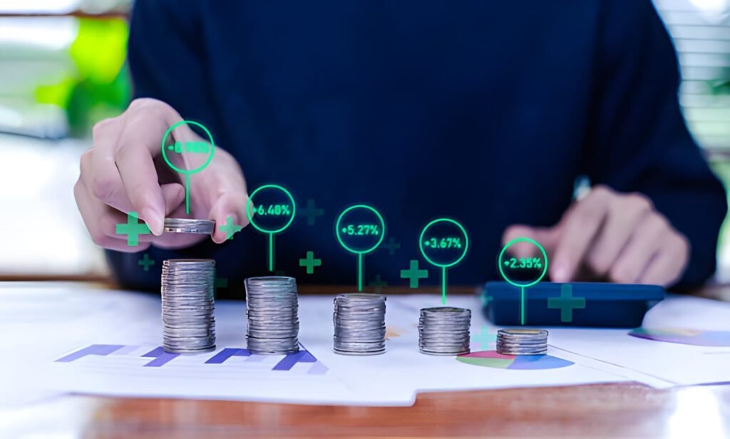 Determining the Future Value of Investment Cash Flows