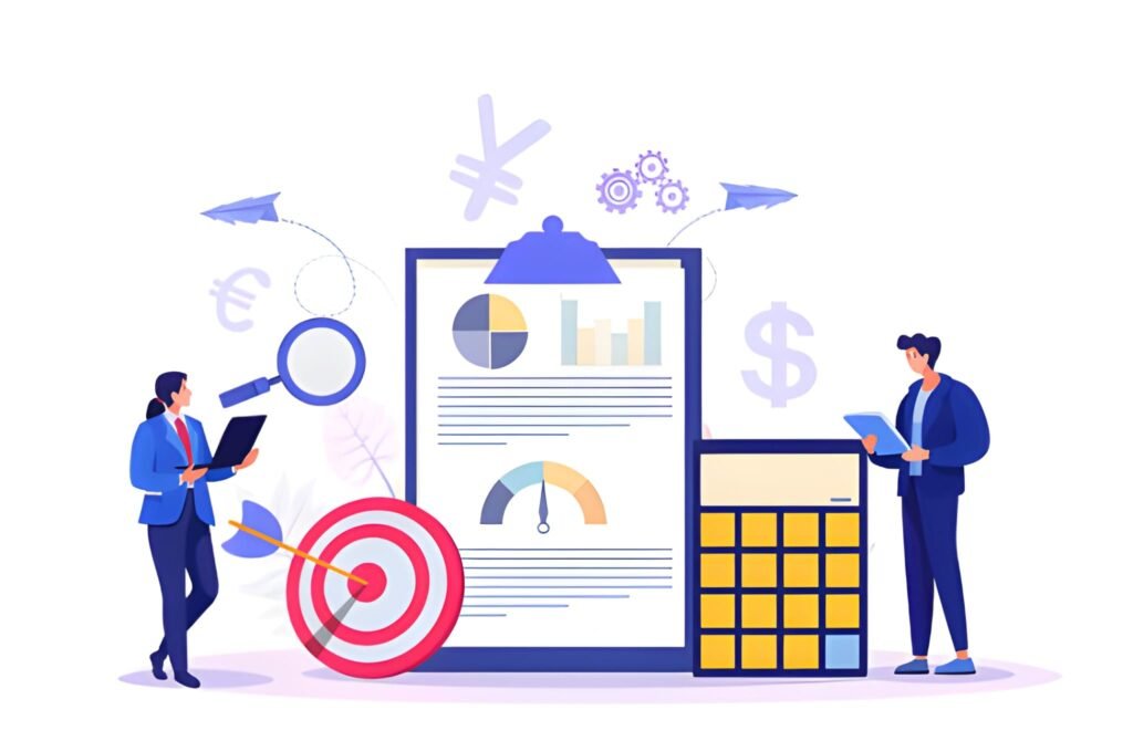 Determining the Net Present Value of Two Investment Alternatives