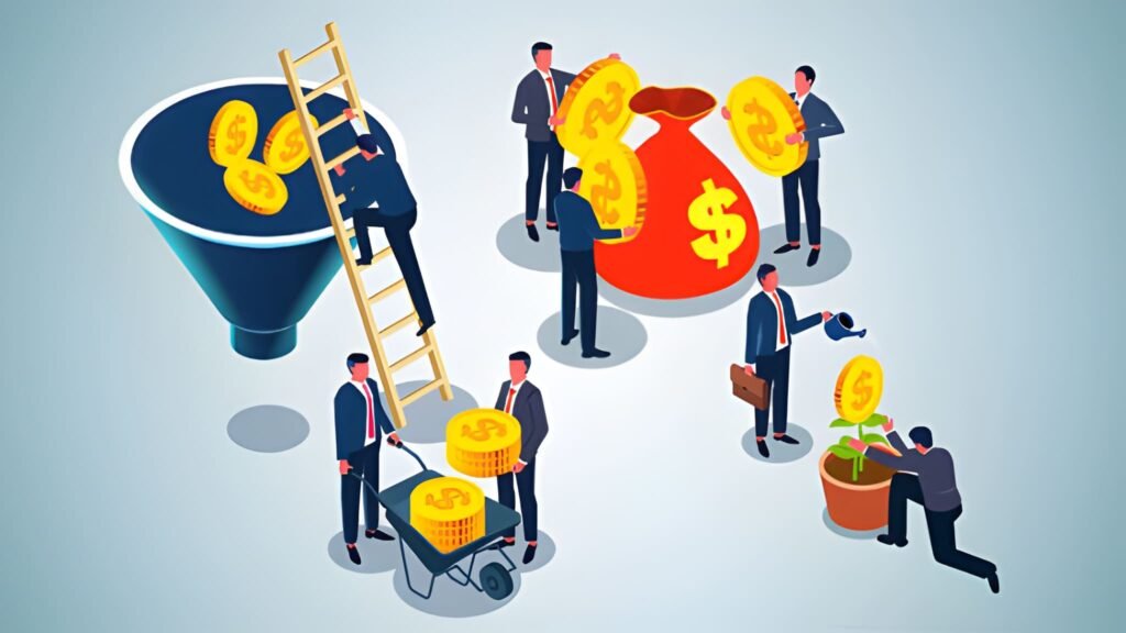 Developing a Suitable Asset Allocation Using Broadly Diversified Funds