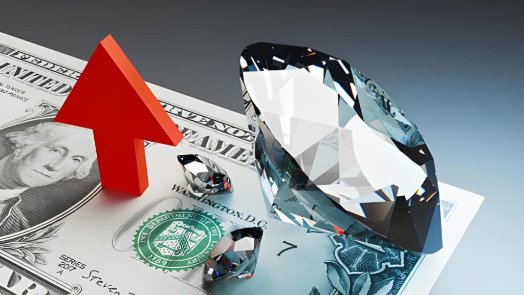 Diamonds for Investment and Growth