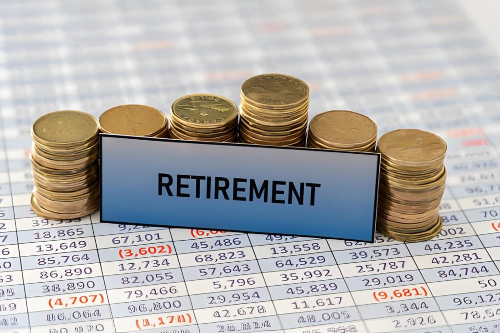 Did You Have Any Distributions from a Retirement Plan