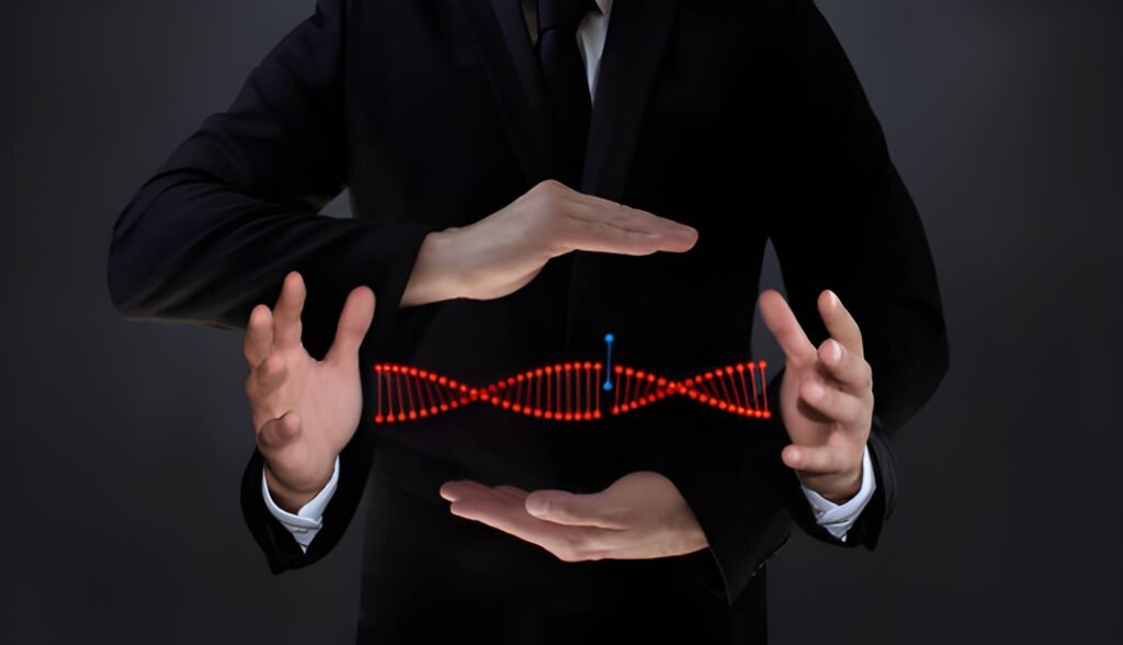 Evolving Market Strategies with Genetic Algorithms