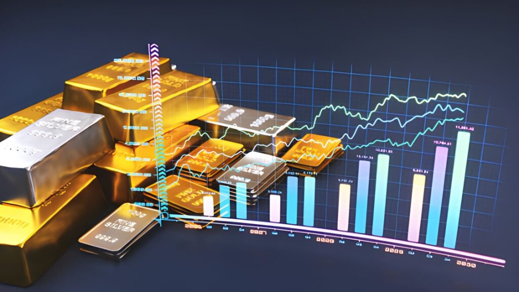 Golden Algorithms Systematic Trading in the Gold Market