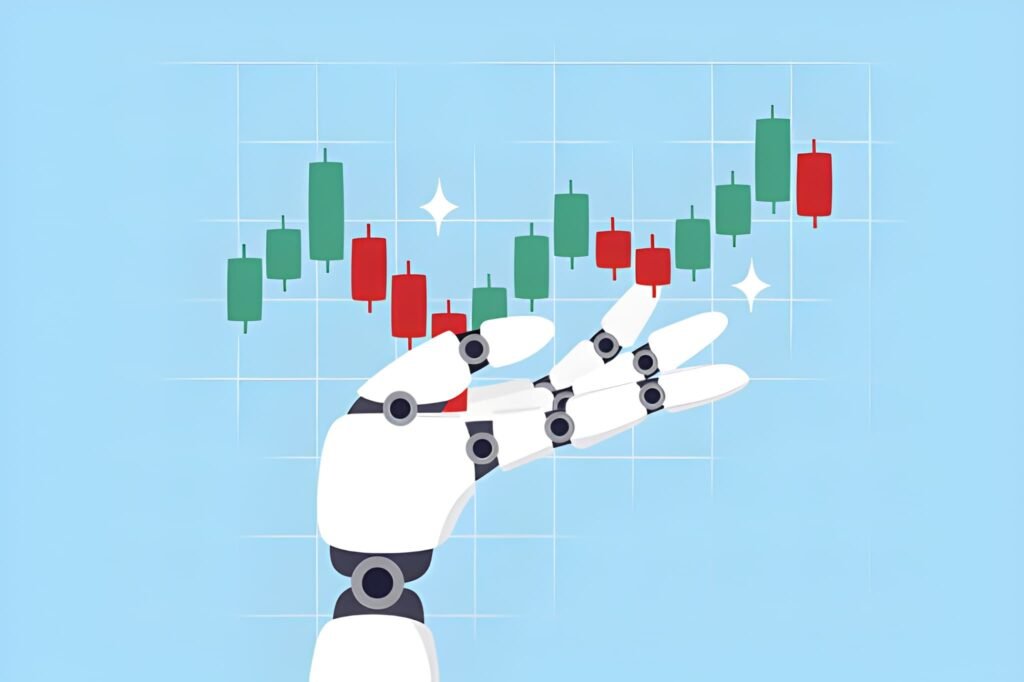 High-Speed Trading Algorithms