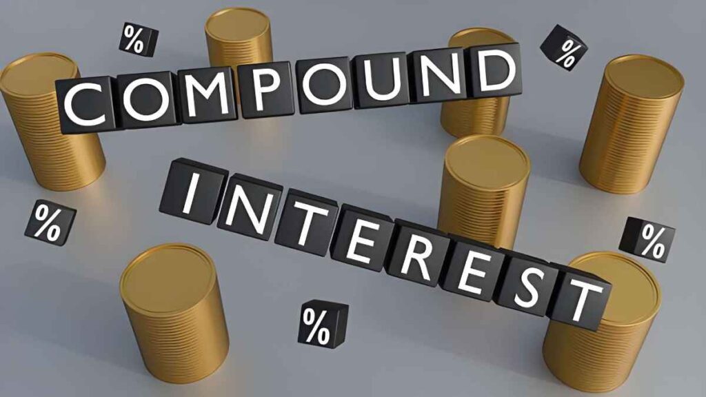 How Compound Interest Affects the Future Value of an Investment