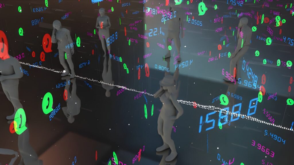 How to Spot Algorithmic Trading Identifying the Digital Footprints in Modern Markets