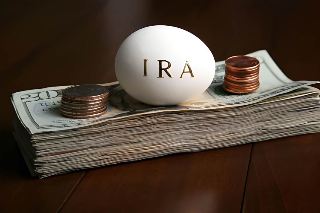 IRA Retirement Plan Building Long-Term Financial Security
