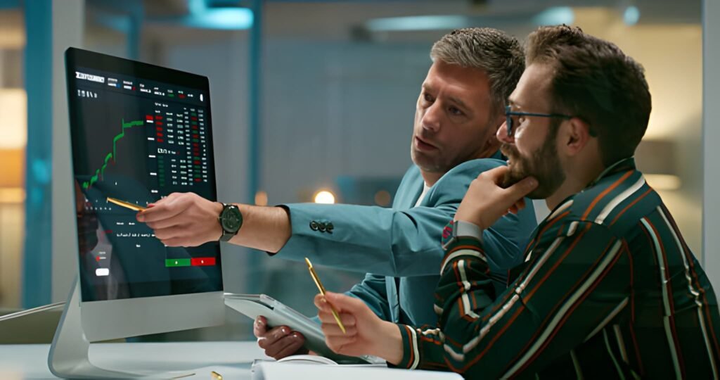 Mastering Algorithmic Trading A Comprehensive Executive Program for Finance Leaders