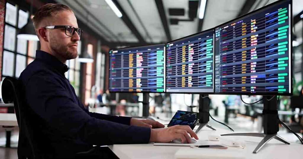Master’s in Algorithmic Trading A Comprehensive Guide