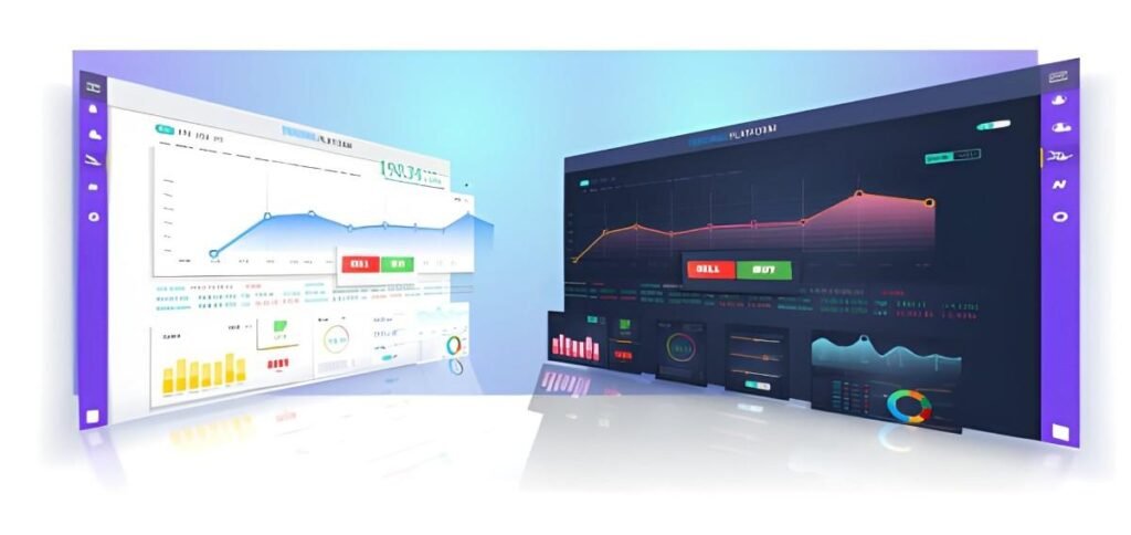 Options Algorithmic Trading Platform