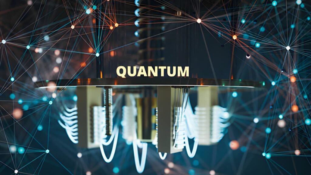 Quantum Computing in Algorithmic Trading The Next Frontier in Financial Technology
