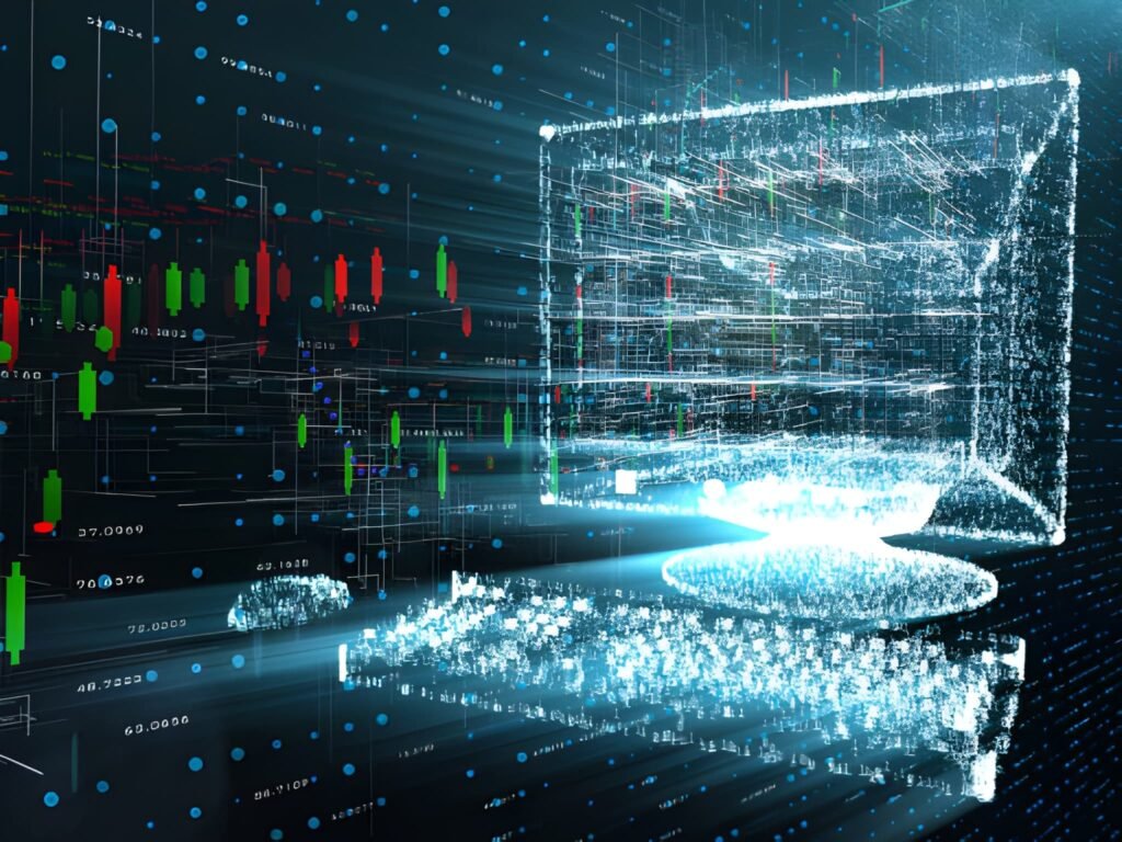 Spot Algorithmic Trading Software