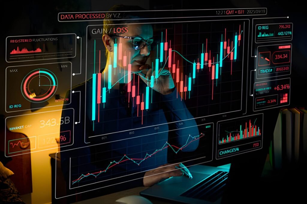 The Digital Market Maker A Deep Dive into Financial Trading Algorithms