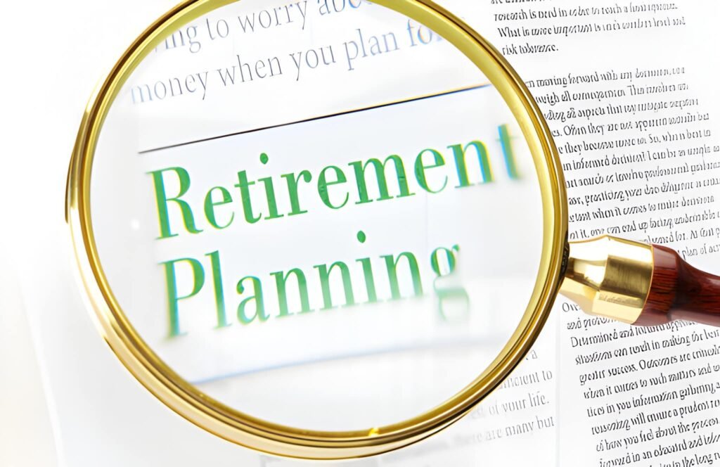 The Process of Retirement Planning