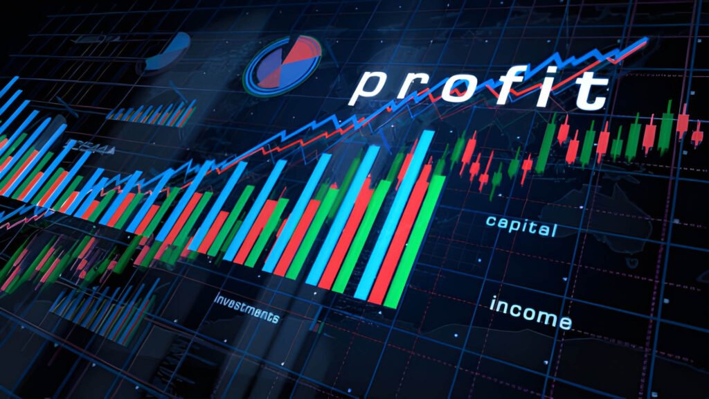 The Real Economics of Algorithmic Trading Profits