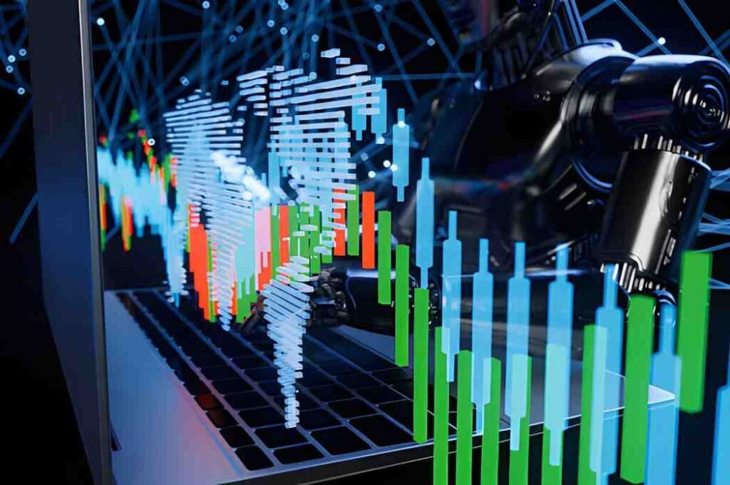 The Silent Engine Deconstructing the World of International Algorithmic Trading