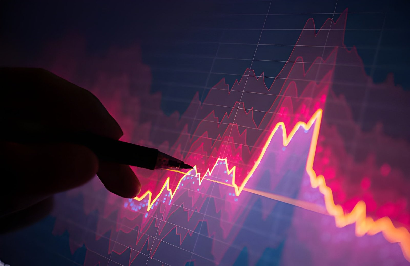 Understanding a Trading Algorithm