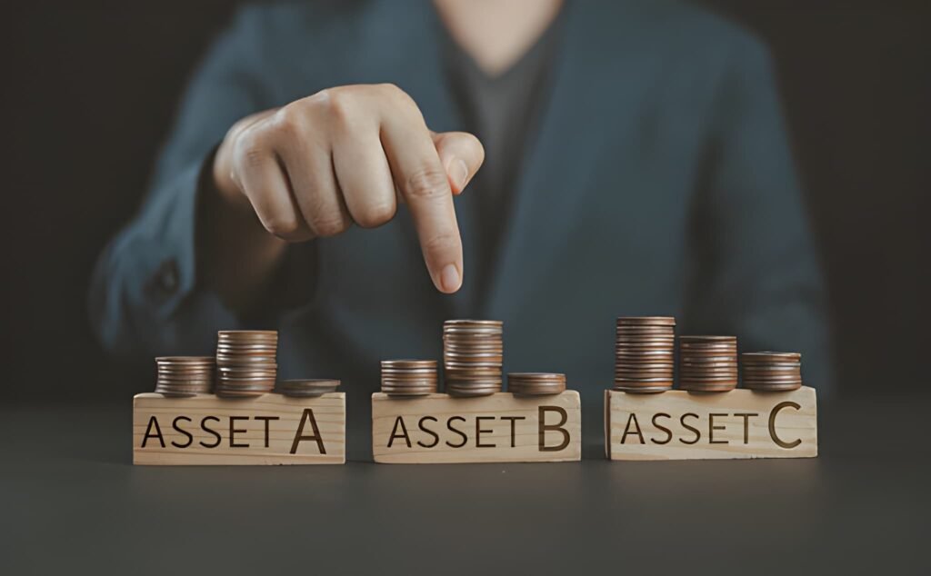Understanding the Simple Asset Allocation Model