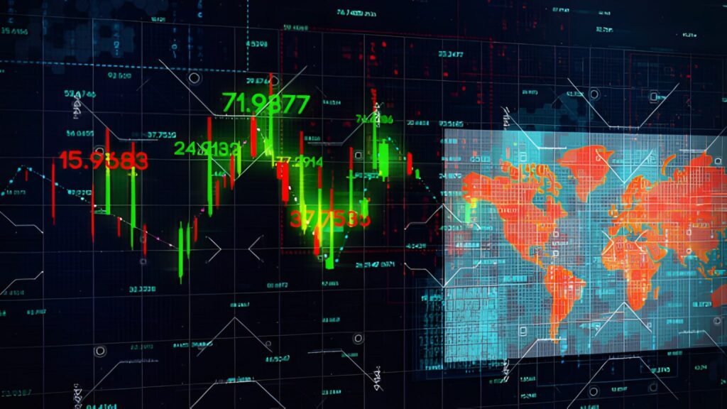Algorithmic Trading and Global Portfolio Management