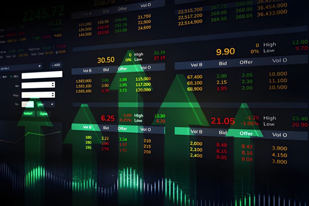 Algorithmic Trading and Traditional Entrepreneurship
