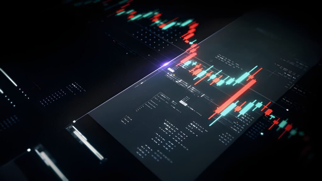 Algorithmic Trading in Action Inside the Digital Financial Machine