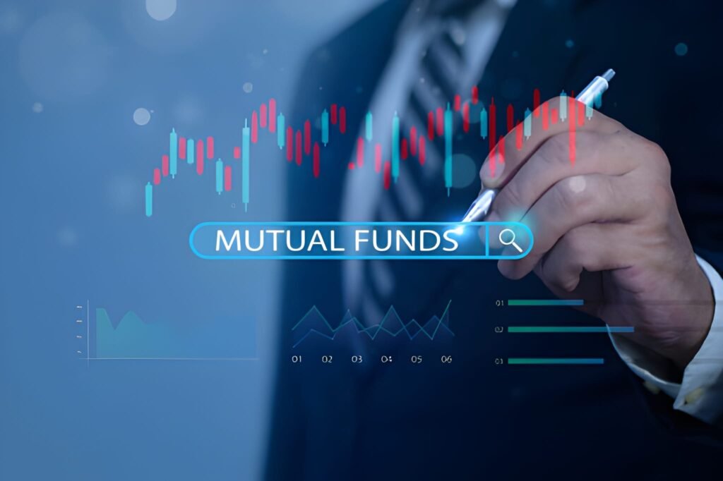 Algorithmic Trading in Mutual Funds