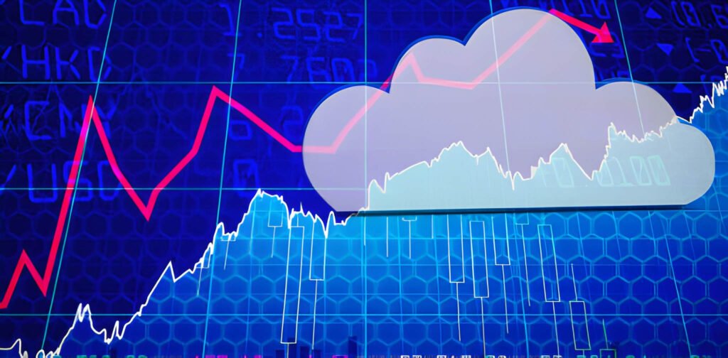 Algorithmic Trading on Cloud Infrastructure