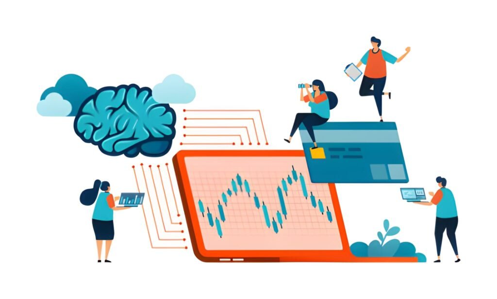 Beyond Logic The Invisible Psychology of Algorithmic Trading and Behavioural Finance