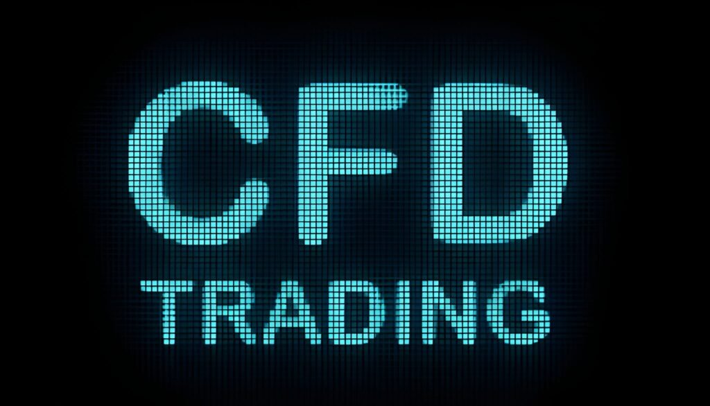 CFD Algorithmic Trading