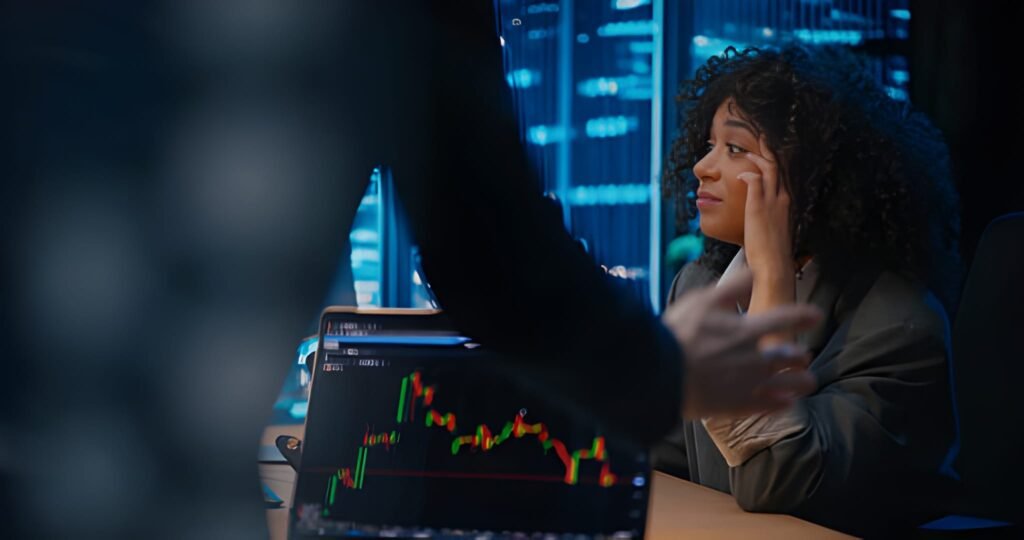 Conflict in Day Trading