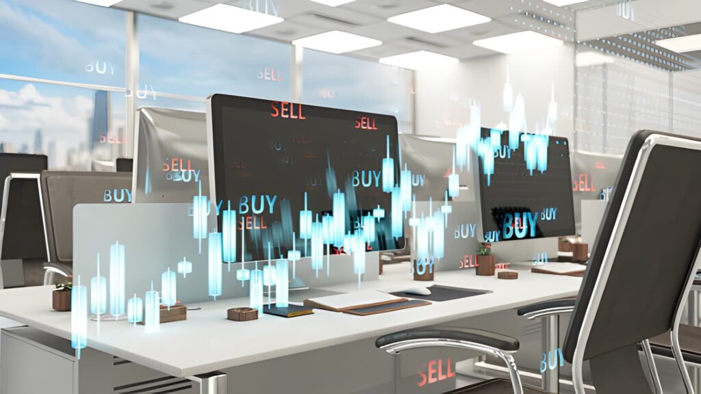Definitive Momentum Trading Library