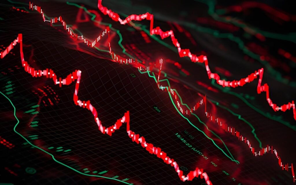 Digital Storms How Algorithmic Trading Drives Market Volatility