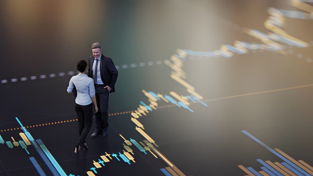 FUNDAMENTAL INTERACTIONS & MARKET FORCES