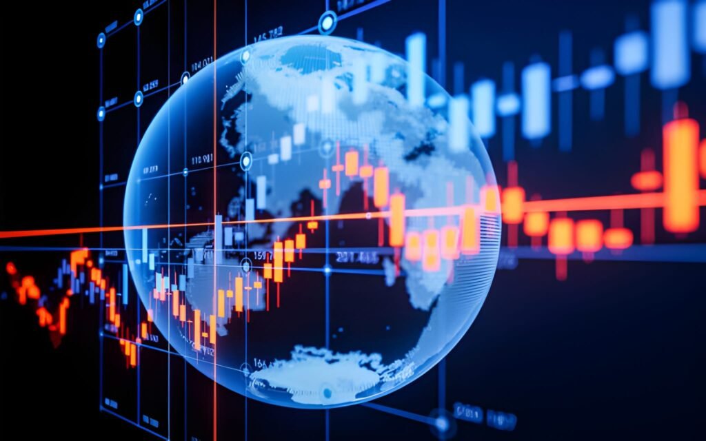 Global Liquidity The Mechanics of Electronic Foreign Exchange (EFX) Trading Algorithms
