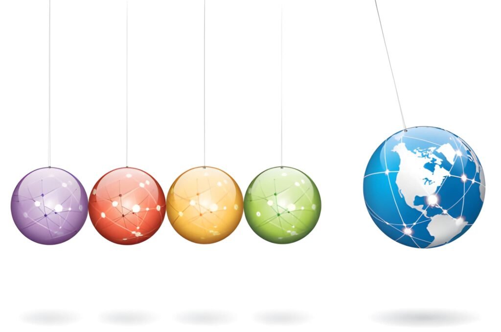 Global Velocity Mastering the Horizon of International Momentum