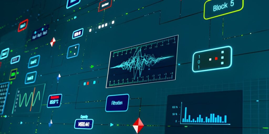 High-Frequency Algorithmic Workflows