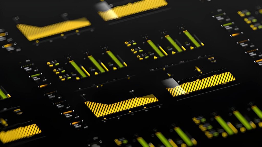 High-Resolution Technical Indicators