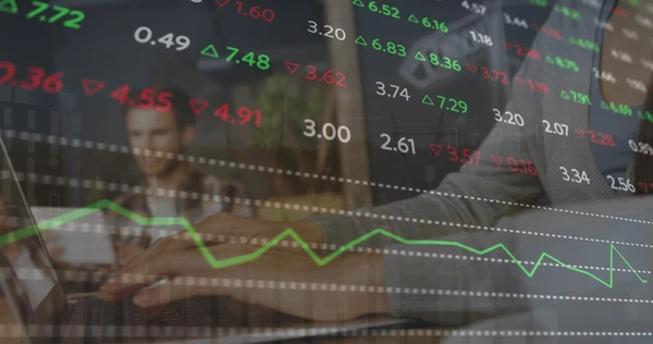 High-Stakes World of Algorithmic Power Trading