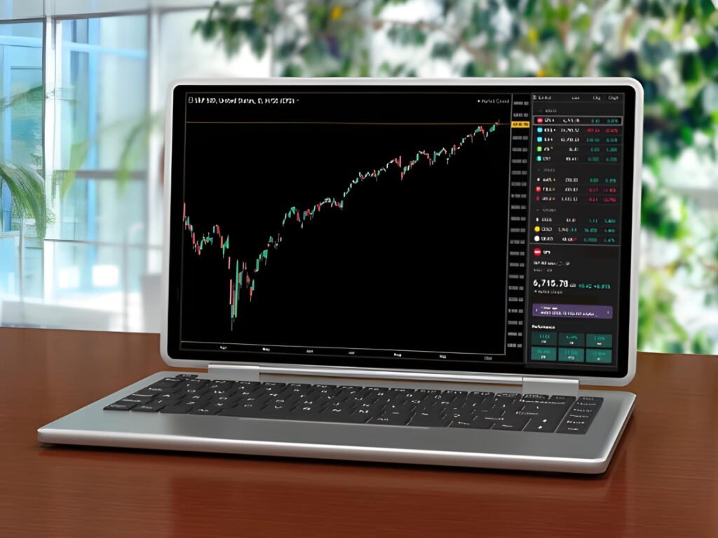 Interactive Brokers API Algorithmic Trading