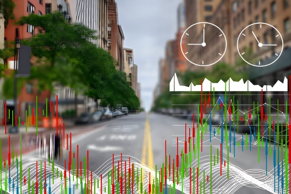 Intraday Velocity Day Trading Momentum Indicators