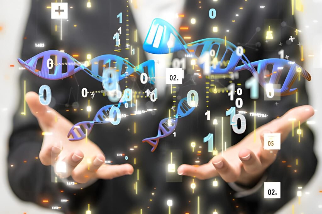 Market’s DNA