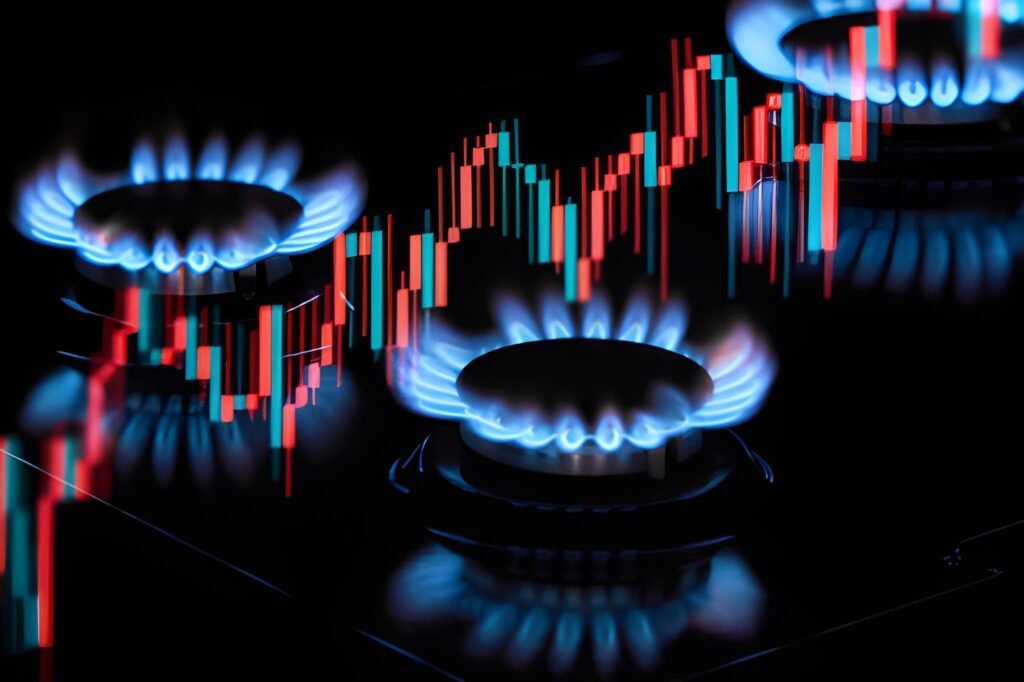 NATURAL GAS TRADING