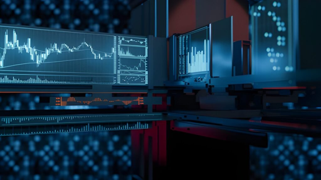Precision at Scale Inside the Architecture of Jump Trading Algorithmic Systems