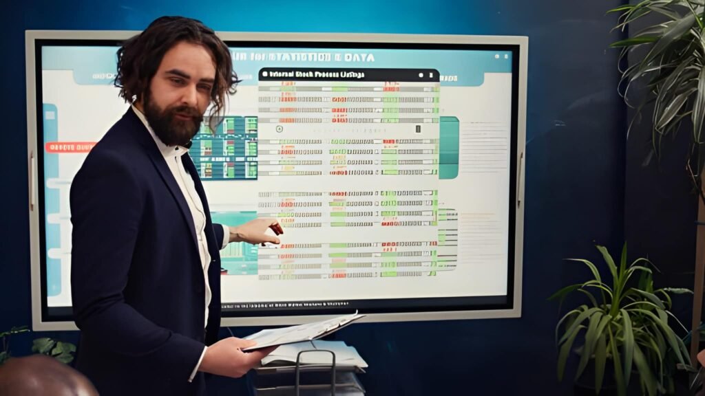 Quantum Leap The Algorithmic Trading Curriculum for Data Scientists