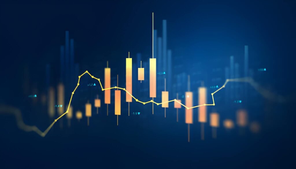 Storming the Digital Coliseum Navigating Algorithmic Trading in Volatile Markets